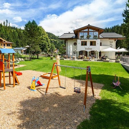 Aparthotel Hirschenau Filzmoos Exteriör bild