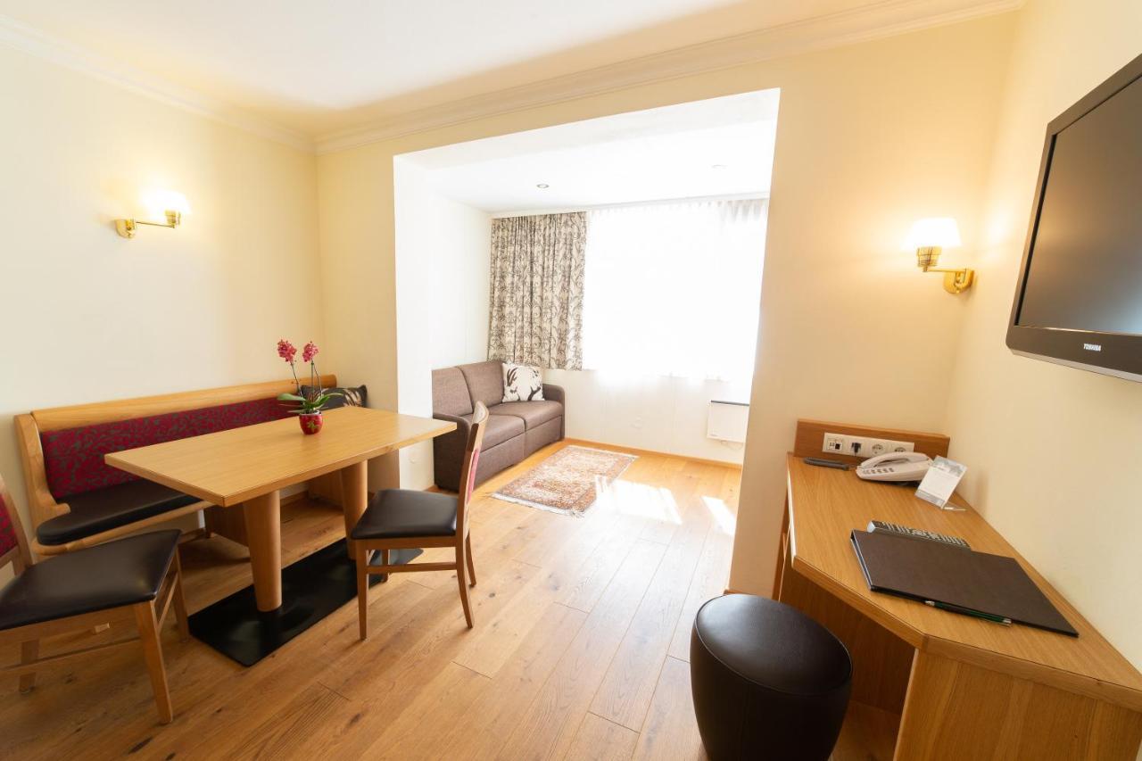 Aparthotel Hirschenau Filzmoos Exteriör bild