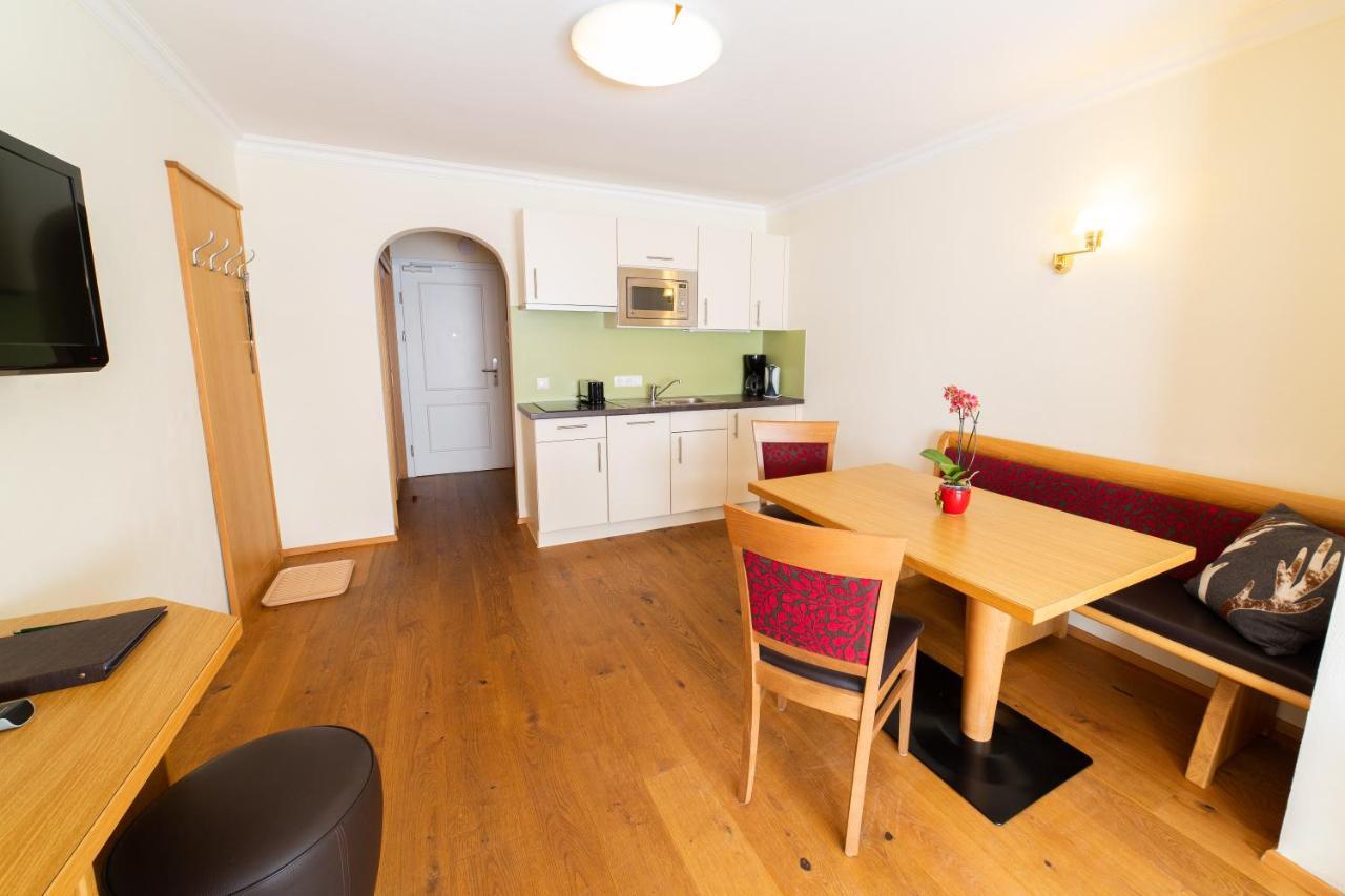 Aparthotel Hirschenau Filzmoos Exteriör bild
