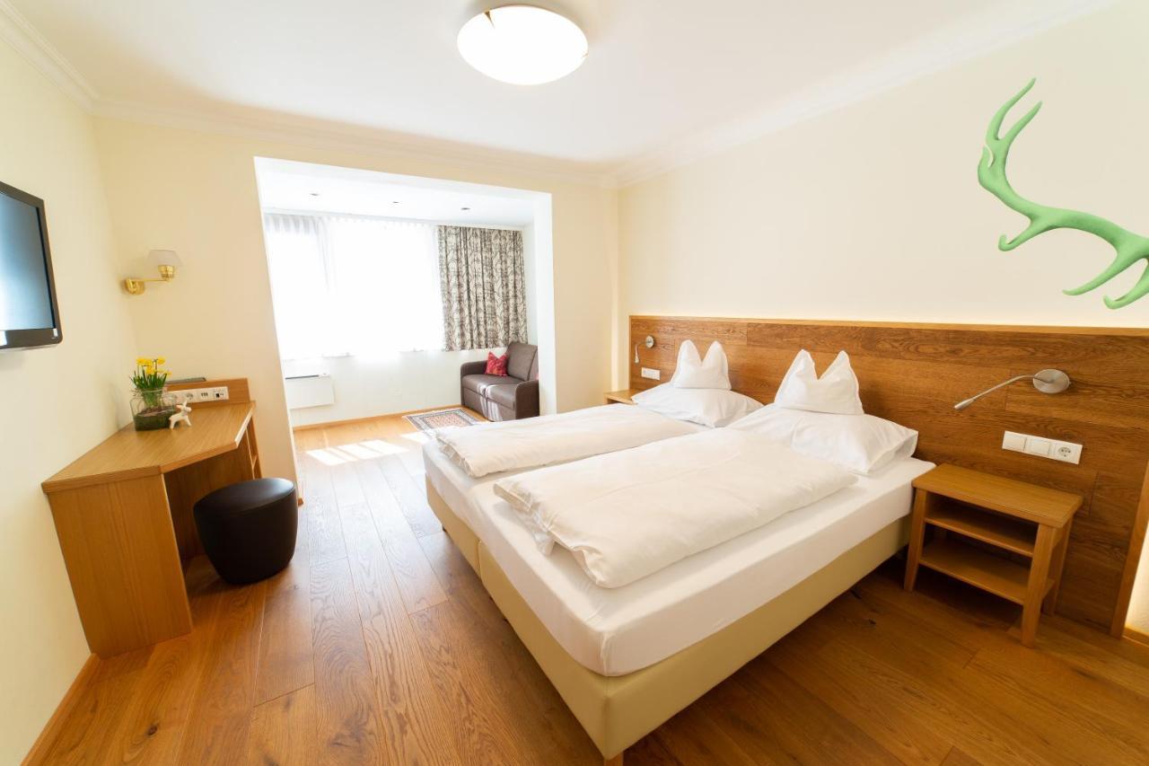 Aparthotel Hirschenau Filzmoos Exteriör bild