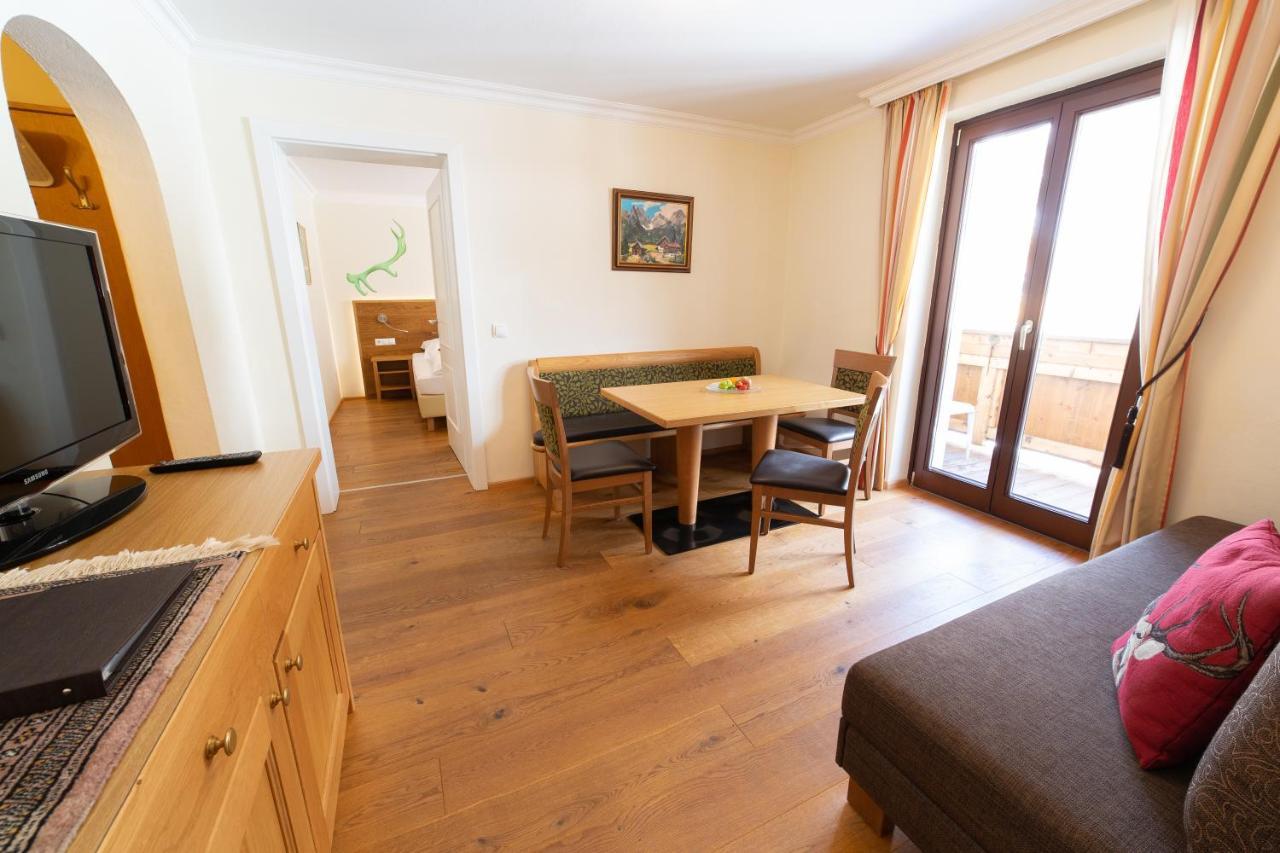 Aparthotel Hirschenau Filzmoos Exteriör bild