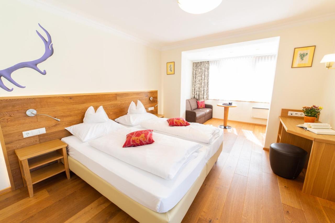 Aparthotel Hirschenau Filzmoos Exteriör bild